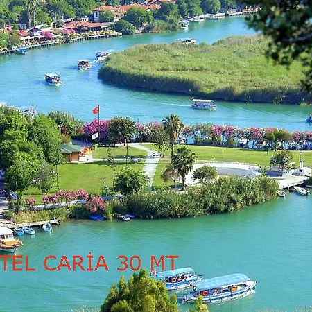 Caria Hotell 3*