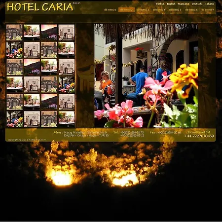 Hotell Caria Sarigerme
