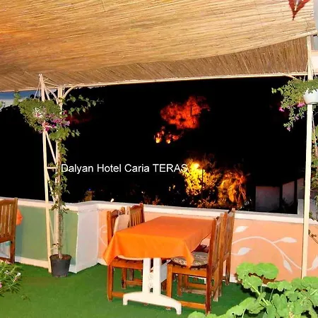Hotell Caria