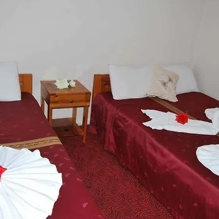 Hotell Caria Sarigerme