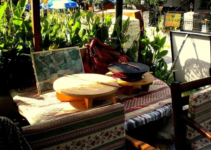 Otel Caria Sarıgerme