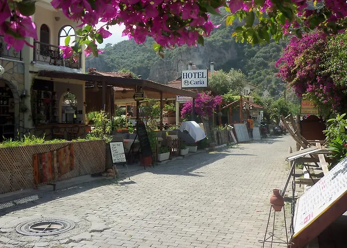 Otel Caria 3*